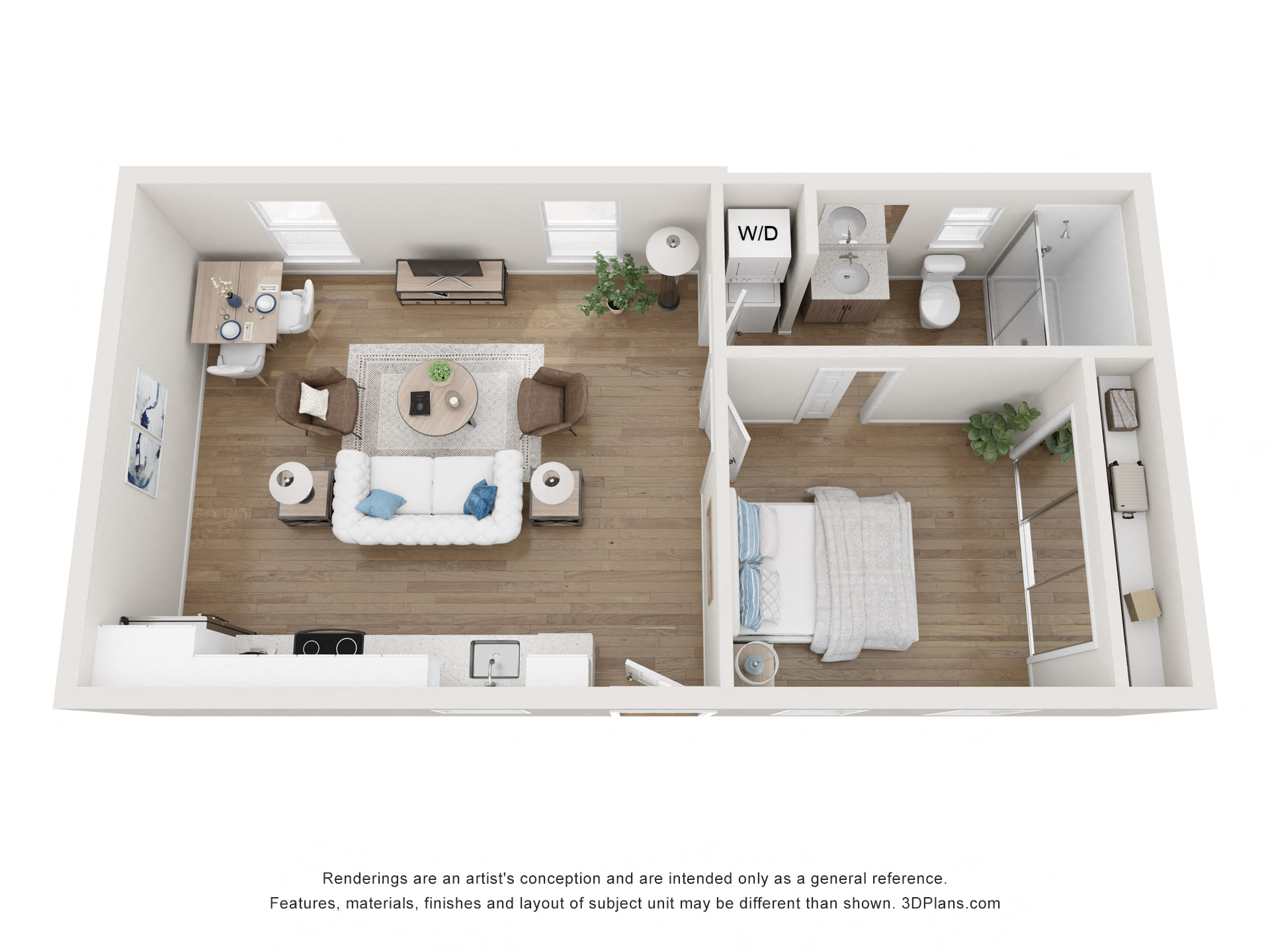 300 Rolling Oaks Drive 1-2 Beds Apartment for Rent - Photo Gallery 13